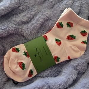 Kate Spade Socks 3 Pair